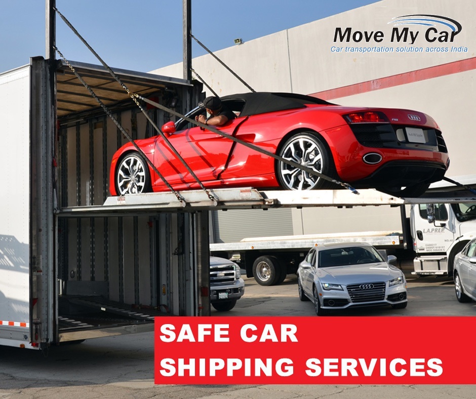 Safe Car Shipping services in Bangalore- MoveMyCar